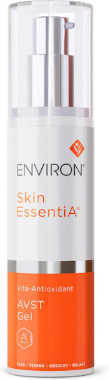 Environ Essentia Vita-antioxidant Avst 24ωρο Ενυδατικό & Αναπλαστικό Gel Προσώπου Ημέρας με Βιταμίνη C 50ml