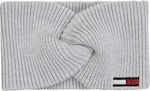 Tommy Hilfiger Frauen Stirnband Gestrickt in Gr...
