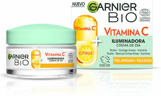 Garnier Vitamin C 24h Creme Gesicht Tag 50ml