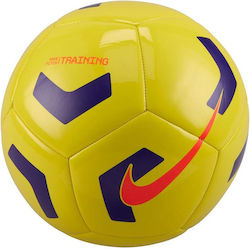 Nike Pitch Training Μπάλα Ποδοσφαίρου Κίτρινη