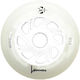 Luminous 52.LUWL-LU110-WH-GW Wheels 110mm 3pcs
