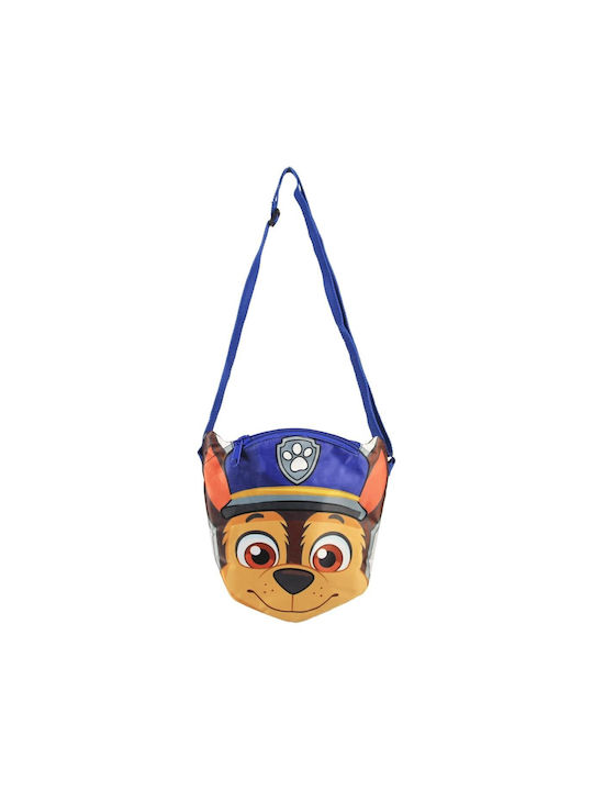 Paw Patrol Kids Bag Shoulder Bag Multicolored 15cmx12.8cmcm