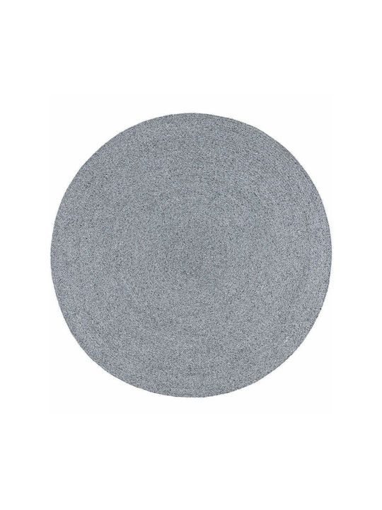 Asiatic London Nico Rug Round Grey