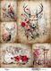 Hârtie de Orez Amintirile Majei 22.5x32cm Ren P...