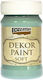 Κιμωλίας Dekor Soft Paint 100ml Pentart Country Blue