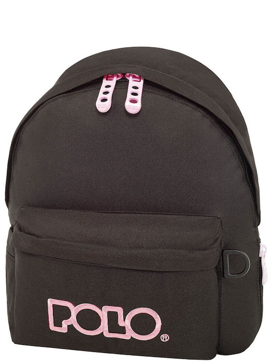 Σακίδιο Πλάτης Mini Black Lila 901067 2046 Polo 5201927127367