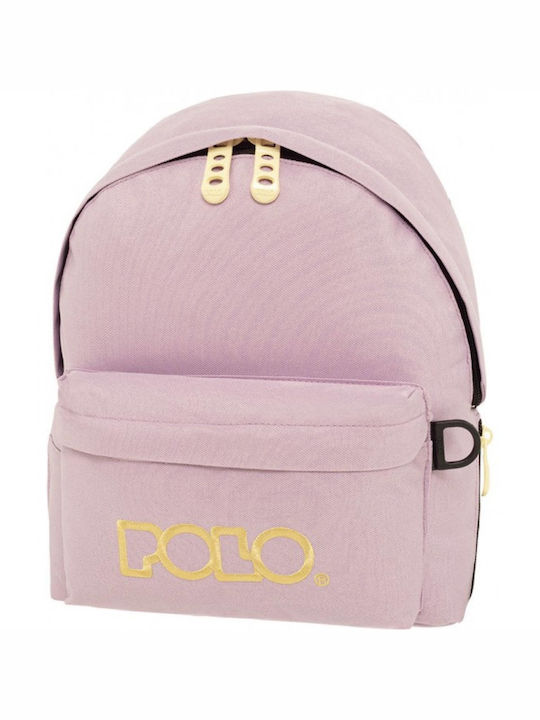 Σακίδιο Πλάτης Mini Lila 901067 4570 Polo 5201927127404