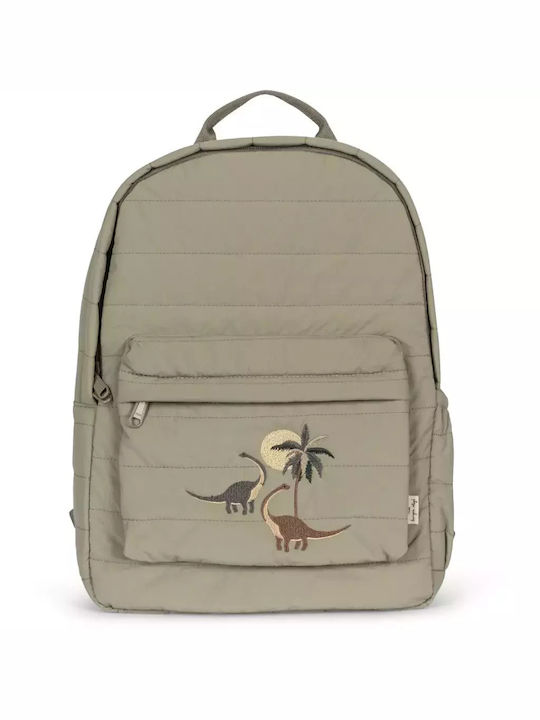 Τσάντα Πλάτης Juno Quilted Oak Laurel Konges Slojd
