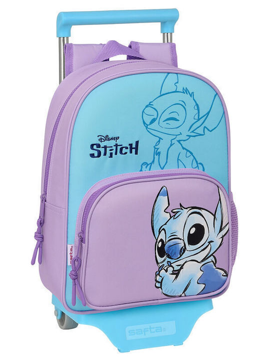 Disney Stitch Sweet Trolley 34cm 8412688570041