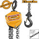 Ingco Chain Hoist for Weight Load up to 1t