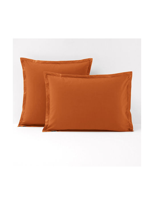 La Redoute Interieurs Kissenbezug Cotton percale 50x70cm.