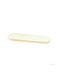 Aca Solo Ceiling Mount Light 57cm White with Integrated LED