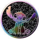 PopSockets PopGrip Κινητού Enamel Oil Slick Stitch