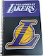 Τετραδιο Ριγε B5 70 Φυλλα 2θ Lakers-nba Logo Διαφορα Σχεδια 338-25402