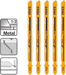 Ingco JBT318A Λάμα για Ξύλο 130mm