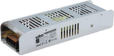 Vito Sursă de alimentare LED IP20 Putere 200W cu Tensiune de Ieșire 24V