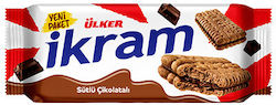 Ulker Biscuits With Filling 1pcs 84gr