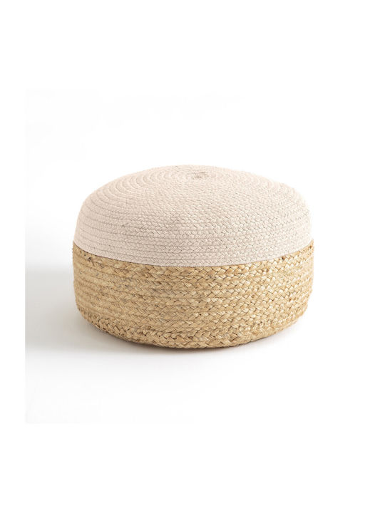 Pouf Hocker Popayan Utah 50x50x20cm