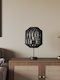 vidaXL Lamp Shade Black