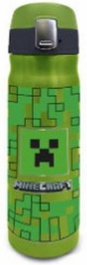 Stor Stor Minecraft Isolierte Reiseflasche 410ml