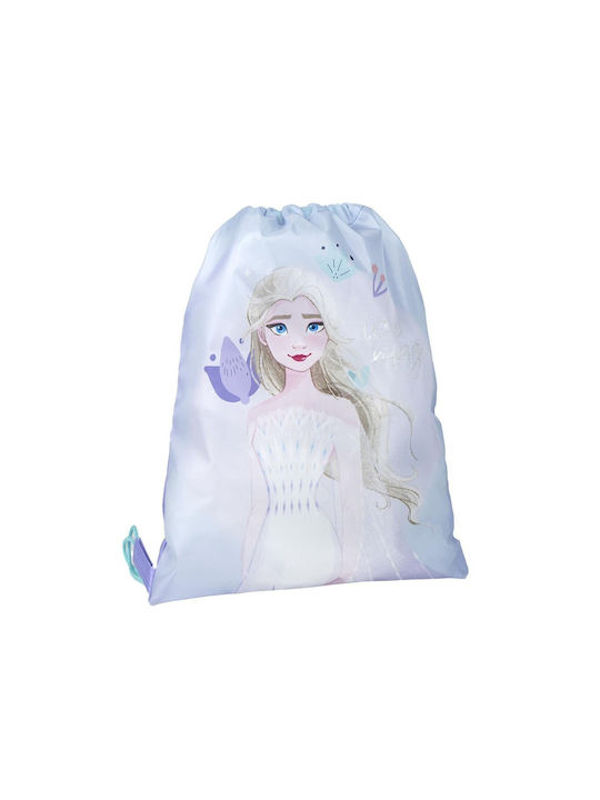 Cerda Kids Bag Blue Frozen