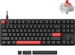 Keychron Lemokey X1-A1 QMK/VIA Mechanisch (Englisch US)