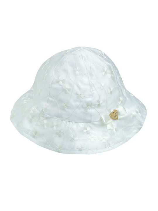 Energiers Kids' Hat Fabric White