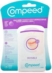 Compeed Total Care Invisible 15τμχ