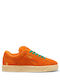 X Carrots Herren Sneakers Orange / Warm White