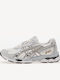 Gel-nyc Ανδρικά Sneakers Cream / Pure Silver