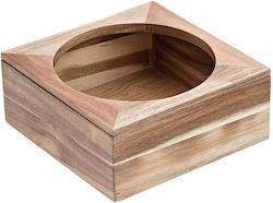 Leone Bază de Prezentare Bufet 26cm 1buc Leone Bază de Prezentare Bufet 26cm 1buc