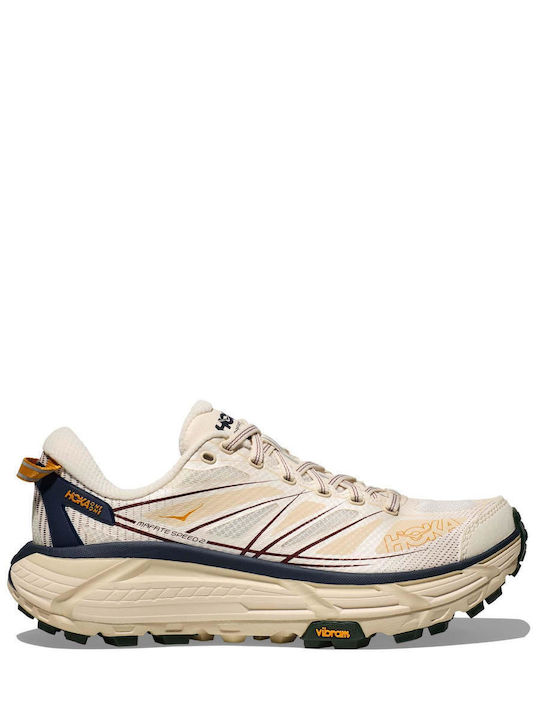 Mafate Speed 2 Sport Shoes Training Alabaster / Oat Milk