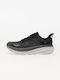 Hoka Clifton 9 Sport Shoes Black / Outer Orbit