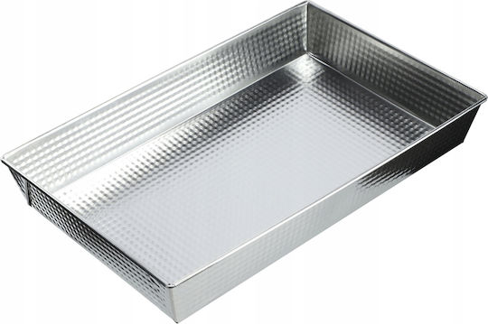 Kadax Tavă De Copt Din Aluminiu 25x40cm