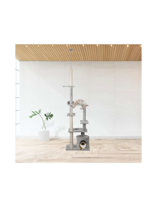 Your Cats Secret Place Cat Tree 60x40x2.16 2.46cm Skroutz.gr