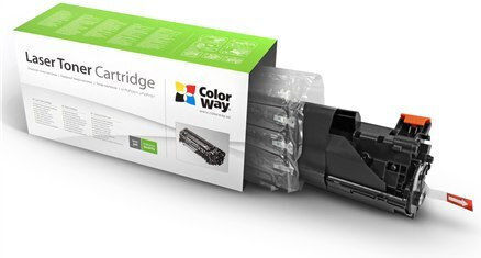ColorWay Συμβατό Toner για Laser Εκτυπωτή 2000 Σελίδων Μαύρο