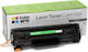ColorWay Συμβατό Toner για Laser Εκτυπωτή 1600 Σελίδων Μαύρο