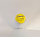 Medisei Lollipop with Flavor Lemon 1pcs