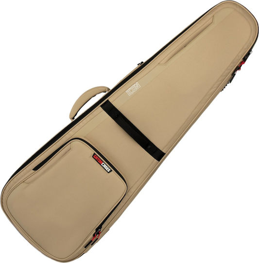 Gator Series Case Electric Guitar Padded Black