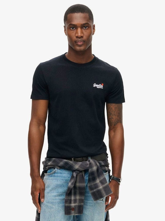 D1 Ovin T-shirt Black