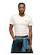D1 Ovin T-shirt White