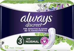 Always Discreet Inkontinenz-Pads 12Stück