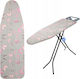 Kadax Ironing Board Cover 132x48cm