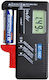 Digital Battery Tester BT-168D