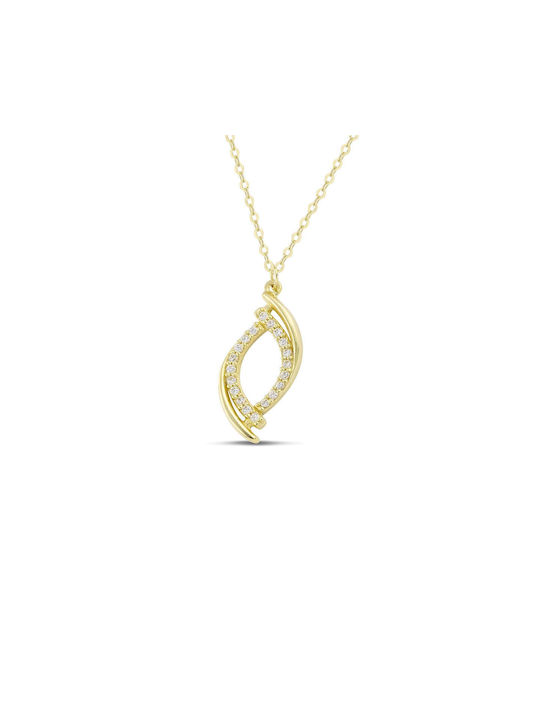 Themelidis Jewels Necklace from Gold 14K