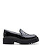 Page Loafer Women's Loafers in Black Color