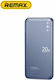 Remax RPP-636 Power Bank 10000mAh 20W με Θύρα U...