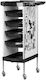 Gabbiano Hair Salon Maintenance Cart 40x15x83cm
