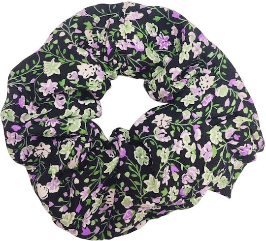 FantazyStores Scrunchie Schwarz