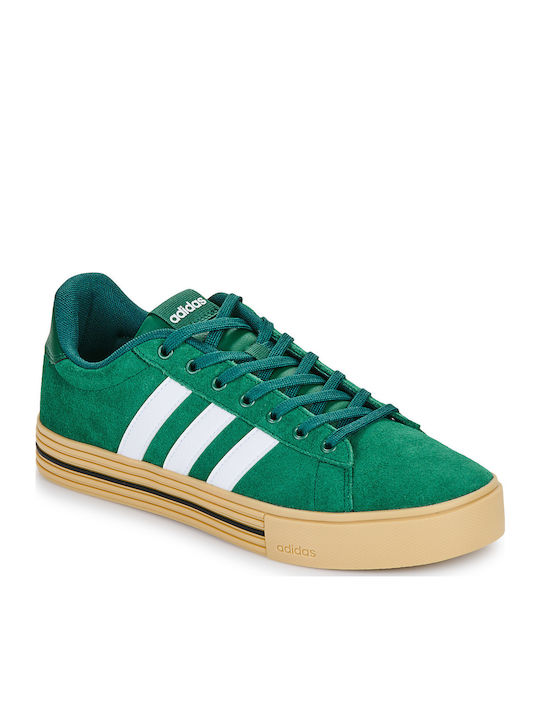 adidas Daily 4.0 Ανδρικά Sneakers Πράσινα